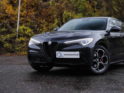 Alfa Romeo Stelvio 2.0 Turbo Veloce TI Q4