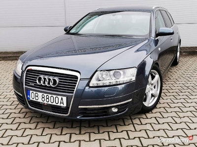 Audi A 6 3.TDI Quattro