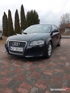 Audi A3 1.6 tdi