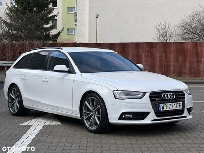 Audi A4 3.0 TDI Quattro S tronic