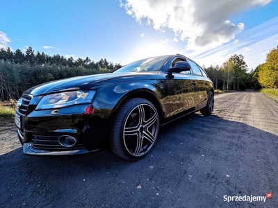 Audi A4 B8 2009 r.