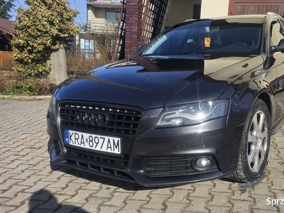 Audi a4 b8 quattro 2.0tdi okazja prywatne