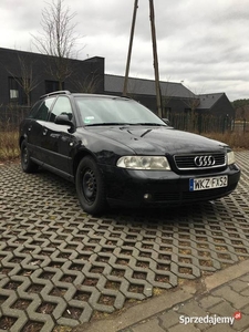 Audi a4 kombi 1.6