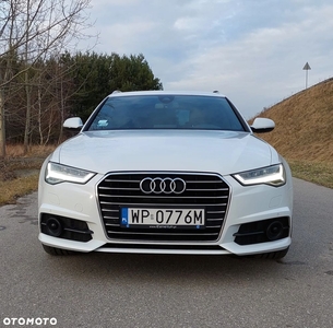 Audi A6 2.0 TDI ultra S tronic