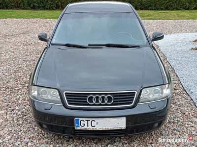 Audi A6 C5 2.4 V6