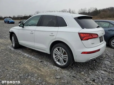 Audi Q5 2.0 TFSI Quattro Design S tronic