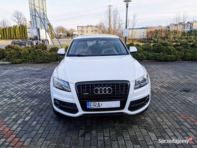 AUDI Q5 2010r 3.2 benzyna S LINE QUATTRO