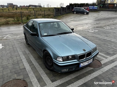 BMW 318iA E36 Automat