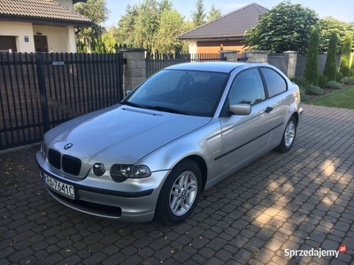 BMW 318ti Compact