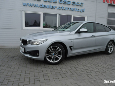 BMW 3GT 2.0d 100%Bezwypadkowy Bi-XenonLED Navi Skora NOWY R…