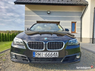 BMW 528 I XDrive Automat