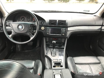 BMW 530d E39