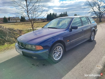 BMW E39 525 TDS touring