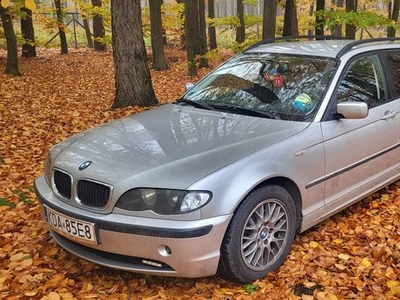 Bmw e46 320d 150KM