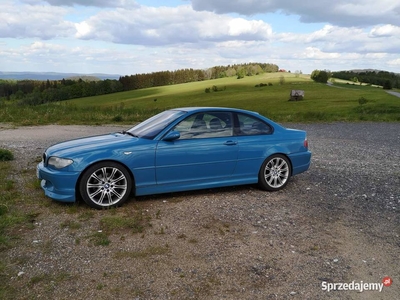 BMW e46 330Ci Indyvidual