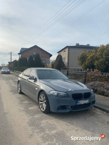 BMW F10 535i 2011 3.0 N55