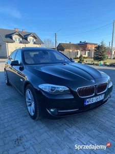 BMW F10 ASO/SZYBERDACH/NAVI