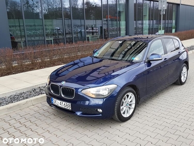 BMW Seria 1 116d