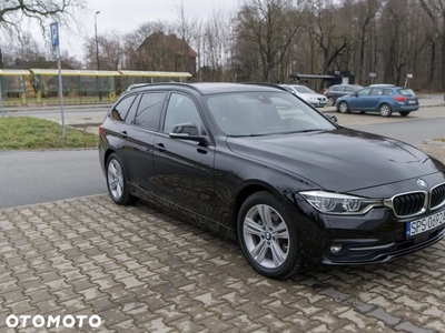 BMW Seria 3 320d Touring Edition M Sport Shadow