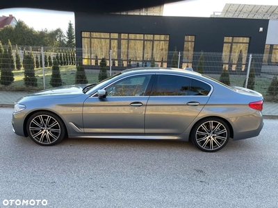 BMW Seria 5 520d M Sport Edition