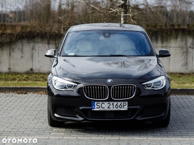 BMW Seria 5 550i