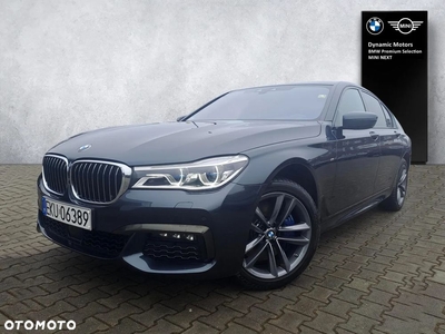 BMW Seria 7 730d xDrive sport