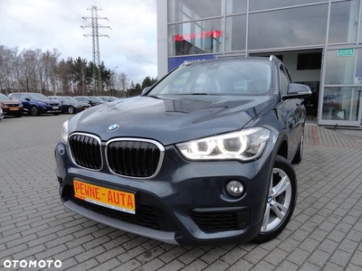 BMW X1 sDrive18d Business Edition