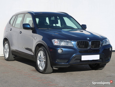 BMW X3 xDrive20d