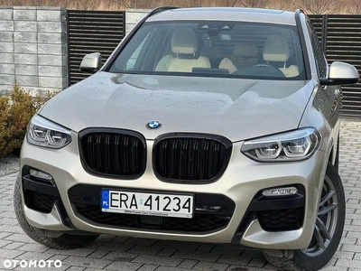 BMW X3 xDrive20i