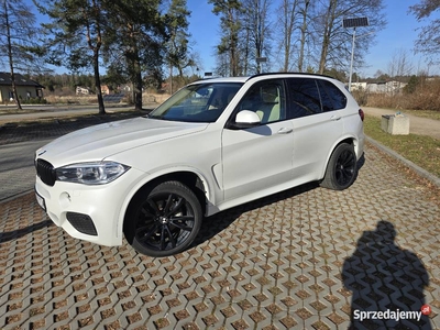 BMW X5 xDrive35i Sport-Aut