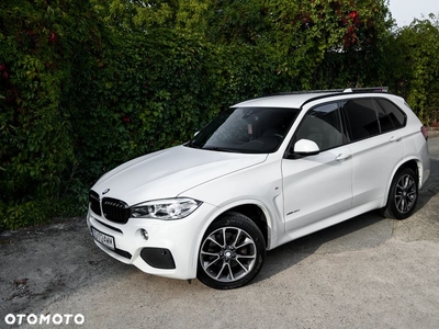 BMW X5 xDrive40d