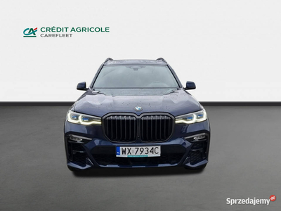 BMW X7 M50i sport-aut Kombi. WX7934C G07 (2019-)