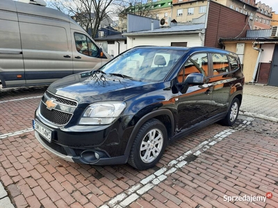 Chevrolet Orlando