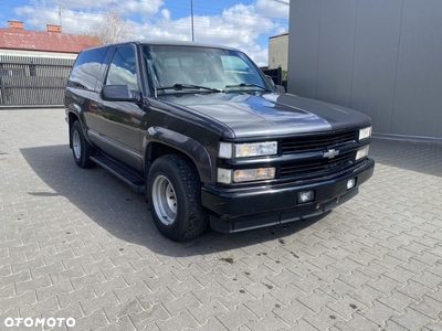 Chevrolet Tahoe