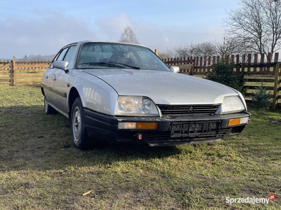 Citroen cx 25 gti KLASYK ZAMIANA