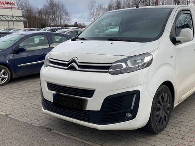 Citroen Jumpy XL 2017 rok Expert Proace Scudo Vivaro Trafic Vw T6