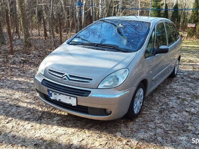 Citroen Xsara Picasso 1.6 benz+LPG