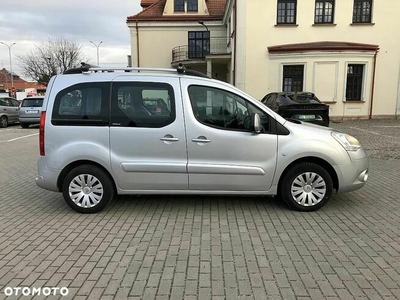 Citroën Berlingo 1.6 HDi Salon Polska 100% Oryginał Vat.23%