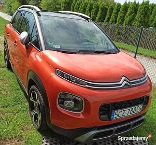 Citroën C3 Aircross 1.2 PureTech Shine S&S BEZWYPADKOWY