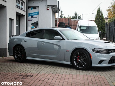 Dodge Charger 6.4 Scat Pack