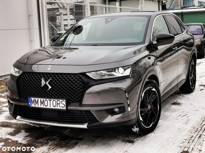 DS Automobiles DS 7 Crossback 2.0 BlueHDi Performance Line +