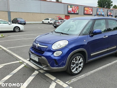 Fiat 500L 1.4 16V T-Jet Trekking