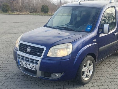 Fiat doblo Malibu