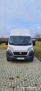 FIAT Ducato L3H3 pierwszy właściciel Polska