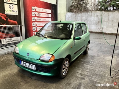 Fiat Seicento 900