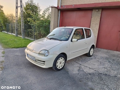 Fiat Seicento Active