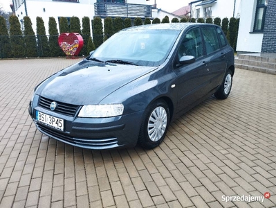 Fiat Stilo 1.6 Benzyna ZADBANY