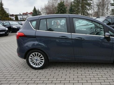 Ford B-Max Zarejestrowany . Gwarancja