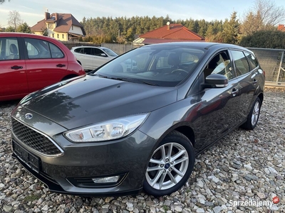 FORD FOCUS 1.0 BENZYNA 2016 rok