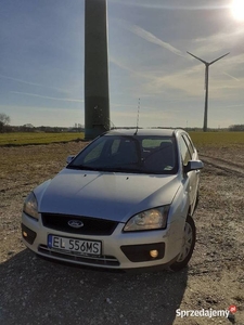 Ford Focus 1,6 HDI 2006r